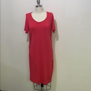 PinkBlush Small Medium Maternity Dress